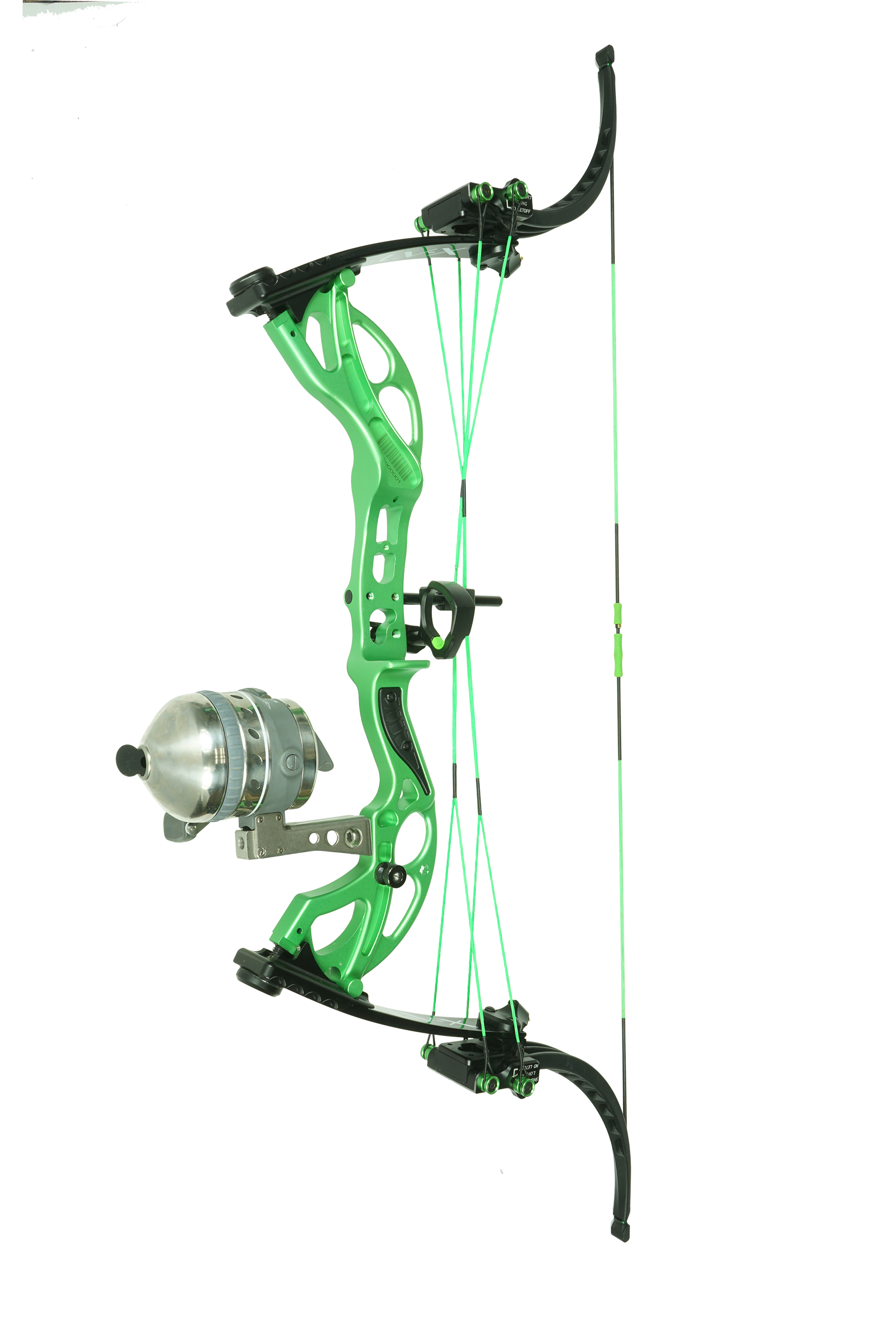 MUZZY LV-X Muzzy Bowfishing Kit Powered by Oneida – Adventures Archery