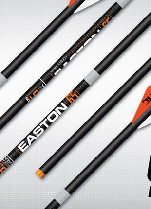 EASTON ARROW 6.5  HUNTER CLASSIC (.003) 2" VANES 250 (EA)