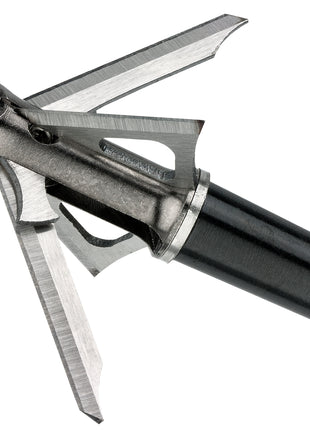 Trocar HBX- Crossbow Hybrid Broadhead 1" x 1 5/8" Cut 4 Blade 100 Grain