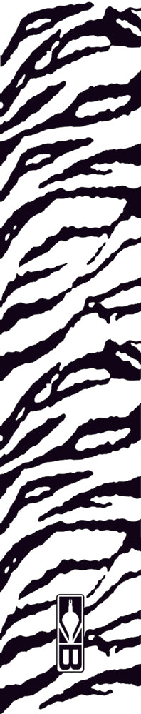 Bohning Wrap, 4", Standard, White Tiger, 13pk