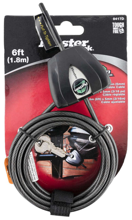 COVERT SCOUTING CAMERAS CABLE LOCK