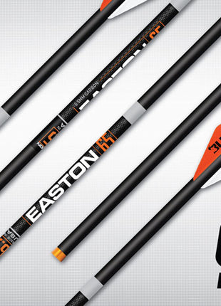 EASTON ARROW 6.5  HUNTER CLASSIC (.003) 2" VANES 300 (EA)