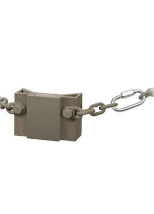 Millennium (Chain Style) Cam-Lock Receiver (EA)