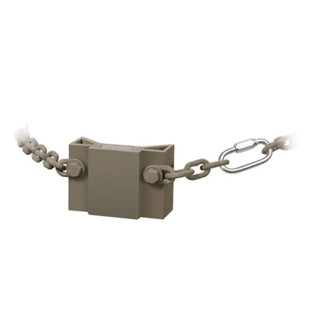 Millennium (Chain Style) Cam-Lock Receiver (EA)