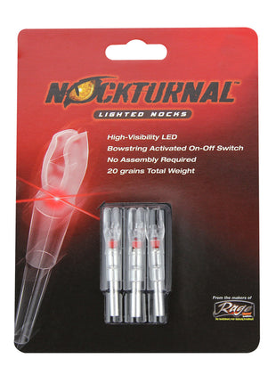 Nockturnal-X Red 3-pack