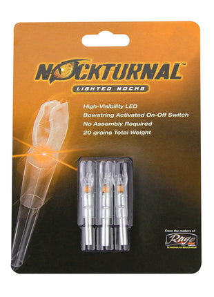Nocturnal-G Orange 3-pack