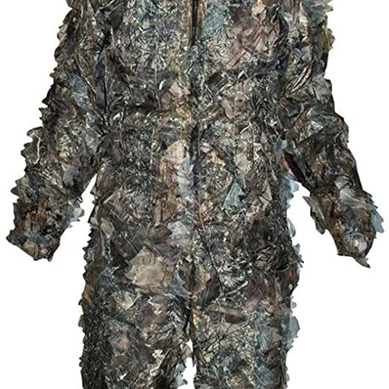 LEAFY SUIT LOST AT - XL