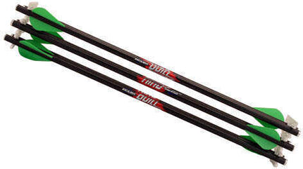 EXCALIBUR Quill 16.5" Carbon Arrows - (72 Pack) For use on all Micro crossbows