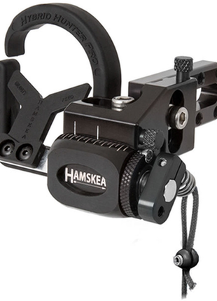 HAMSKEA Hybrid Hunter Pro LH Micro Tune (All Black)