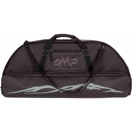 OMP BOW CASE 41'' BLK MOUNTAINS