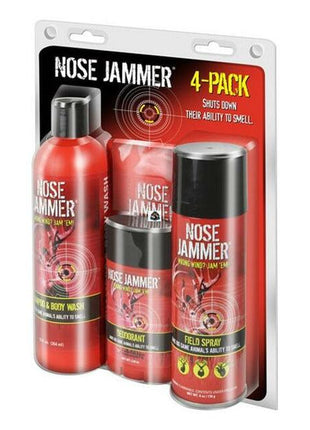 Nose Jammer 4-Pack