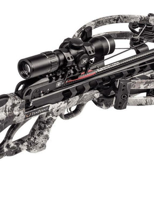 TENPOINT Vapor RS470, ACUslide, EVO-X Elite Camo Scope, Elite Package, Hard Case Each Veil Alpine