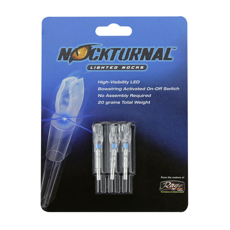 Nockturnal-G Blue 3-pack