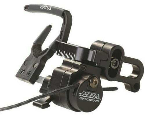 HHA TETRA Virtus Fall Away Rest (Hoyt) LH