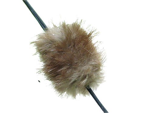 BEAVER BALLS MOUNTAIN MAN FURS