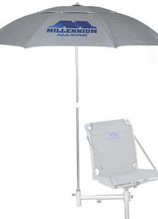 Millennium Shade Tree Fishing Umbrella