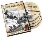 Bear Fred Bear DVD