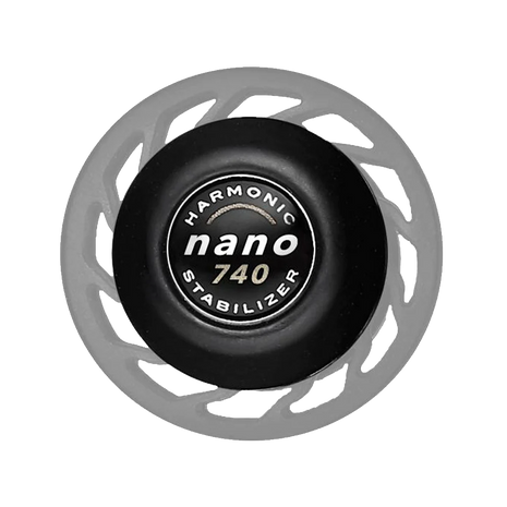 Mathews Enhanced Harmonic Stabilizer (EHS) Nano 740 with Black Damper