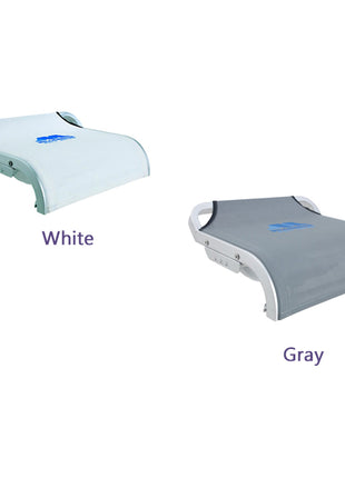 Millennium Marine Salt Water Casting Seat SW-200 White