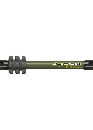 BEE STINGER STABILIZER MICROHEX 8" Olive