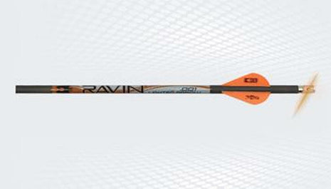 RAVIN Premium Lighted Arrows (match weight) 400 grain .001 3PK