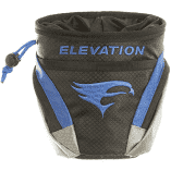 Elevation Core Release Pouch - Black/ Blue