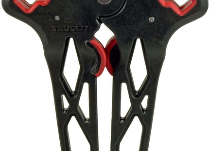 TRUGLO Bow Jack Mini Black &amp; Red