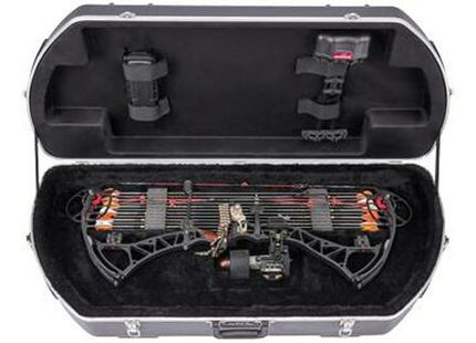 SKB Hunter XL Series Bow Case, 2SKB-4120, Black