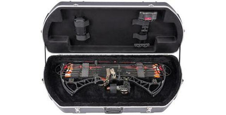 SKB Hunter XL Series Bow Case, 2SKB-4120, Black