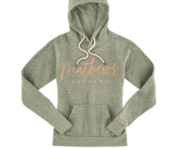 Mathews performance hoodie sales