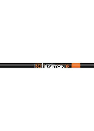 Easton, the top name in archery since 1922, has announced the new 6.5 hunting arrow line available now for immediate delivery. The Easton 6.5MM&trade; arrows are USA-made shafts that offer the highest level of accuracy available to bowhunters today all at price points to fit virtually any budget.
