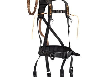 Muddy Safeguard Safety Harness - S / M