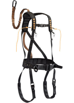Muddy Safeguard Safety Harness - S / M