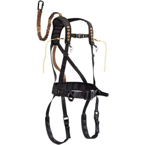 Muddy Safeguard Safety Harness - S / M