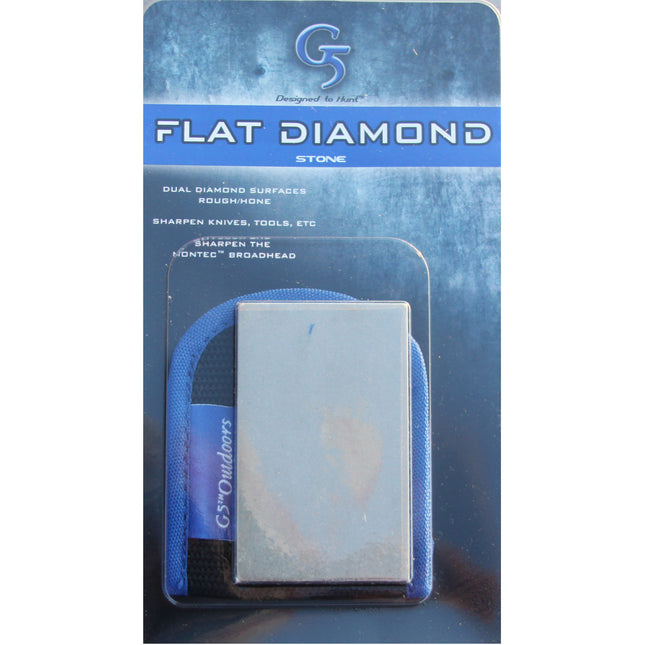 G5 FLAT DIAMOND SHARPENER