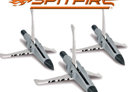 NAP SPITFIRE 125 3-BLADE (3 PACK)