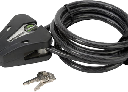 COVERT SCOUTING CAMERAS COVERT 2168 5/16 BLACK MASTER LOCK