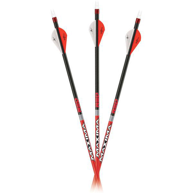 CARBON EXPRESS RED 250 2" BLAZER VANES (EA)