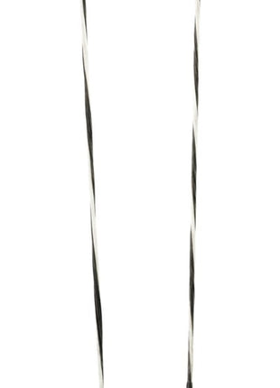 GENESIS STRING Reg Black/White