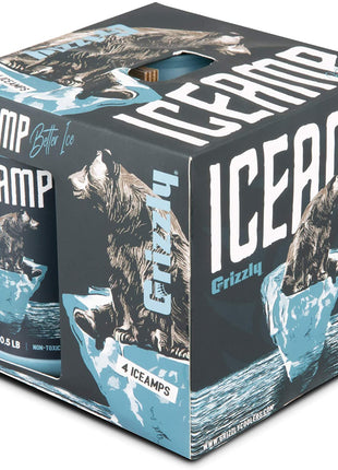 Grizzly IceAmp (4PK)