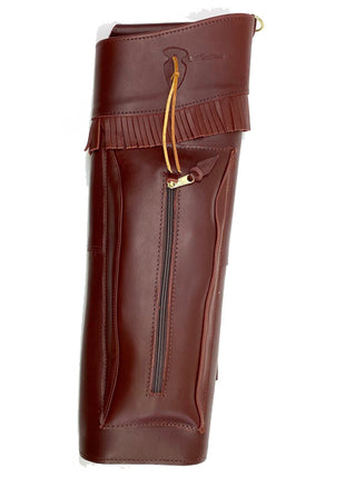 Neet 22" Leather Back Quiver - T-BQ-2