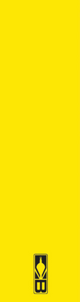 Bohning Wrap, 4", Standard, Neon Yellow, 13pk