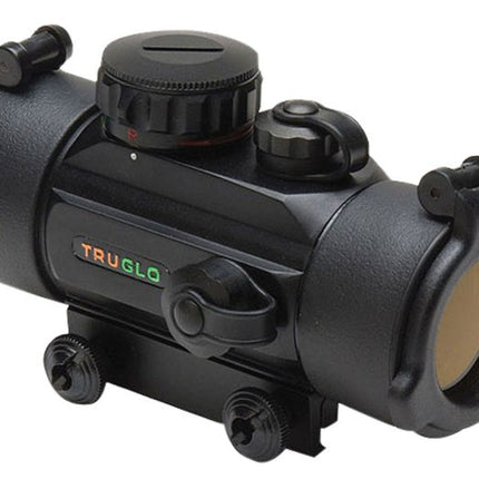 TRUGLO RED-DOT XBOW 30MM 3-DOT BLK