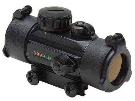 TRUGLO RED-DOT XBOW 30MM 3-DOT BLK