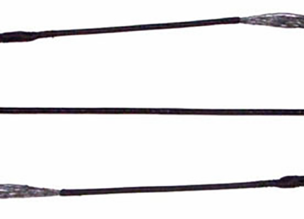 DACRON BOWSTRING 16st 45'' BK