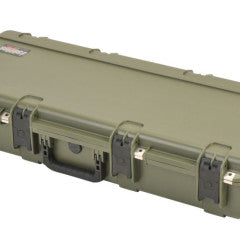 SKB iSeries Small Bow Case, OD Green