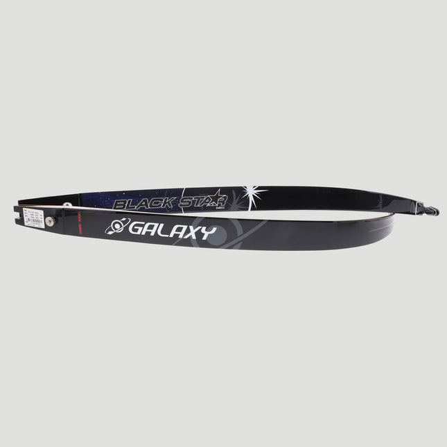 GALAXY LIMB SETS - SAGE 62" - BLACK 35LB