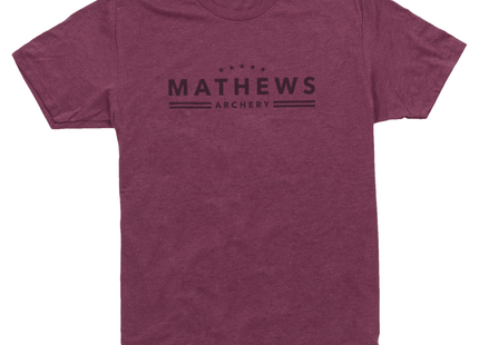 MATHEWS Tee - Banner (Clearance)