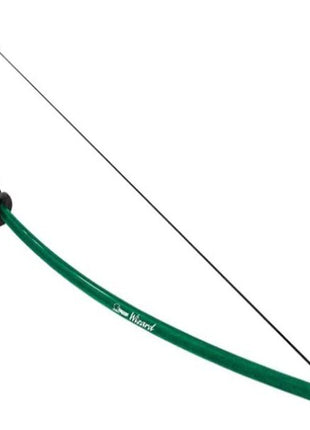 Bear Wizard Traditional Youth Bow - Green