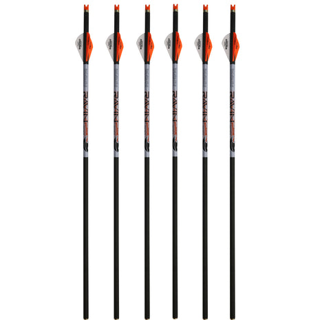 RAVIN Premium Arrows (match weight) 400 grain .001 6PK